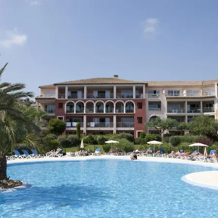 Les Calanques Des Issambres 2p4p Std 公寓 La Garonnette-Plage