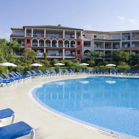 Les Calanques Des Issambres 2p4p Std Apartamento La Garonnette-Plage