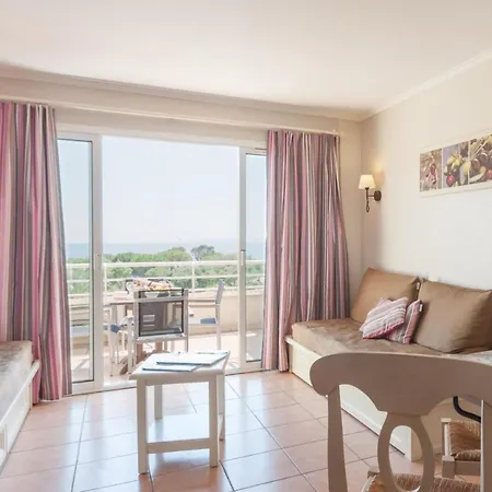 Les Calanques Des Issambres 2p4p Std Apartamento