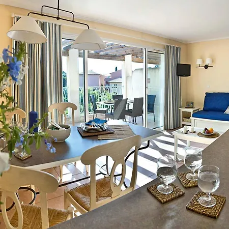 Apartamento Les Calanques Des Issambres 2p4p Std